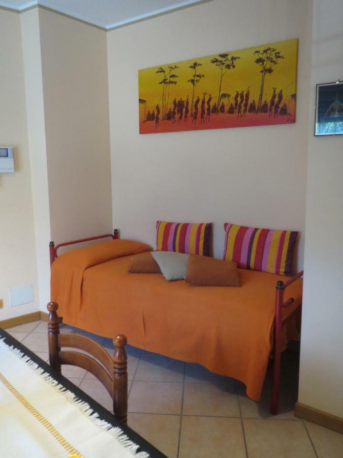 La Chiocciola...the Snail Apartment Bussoleno