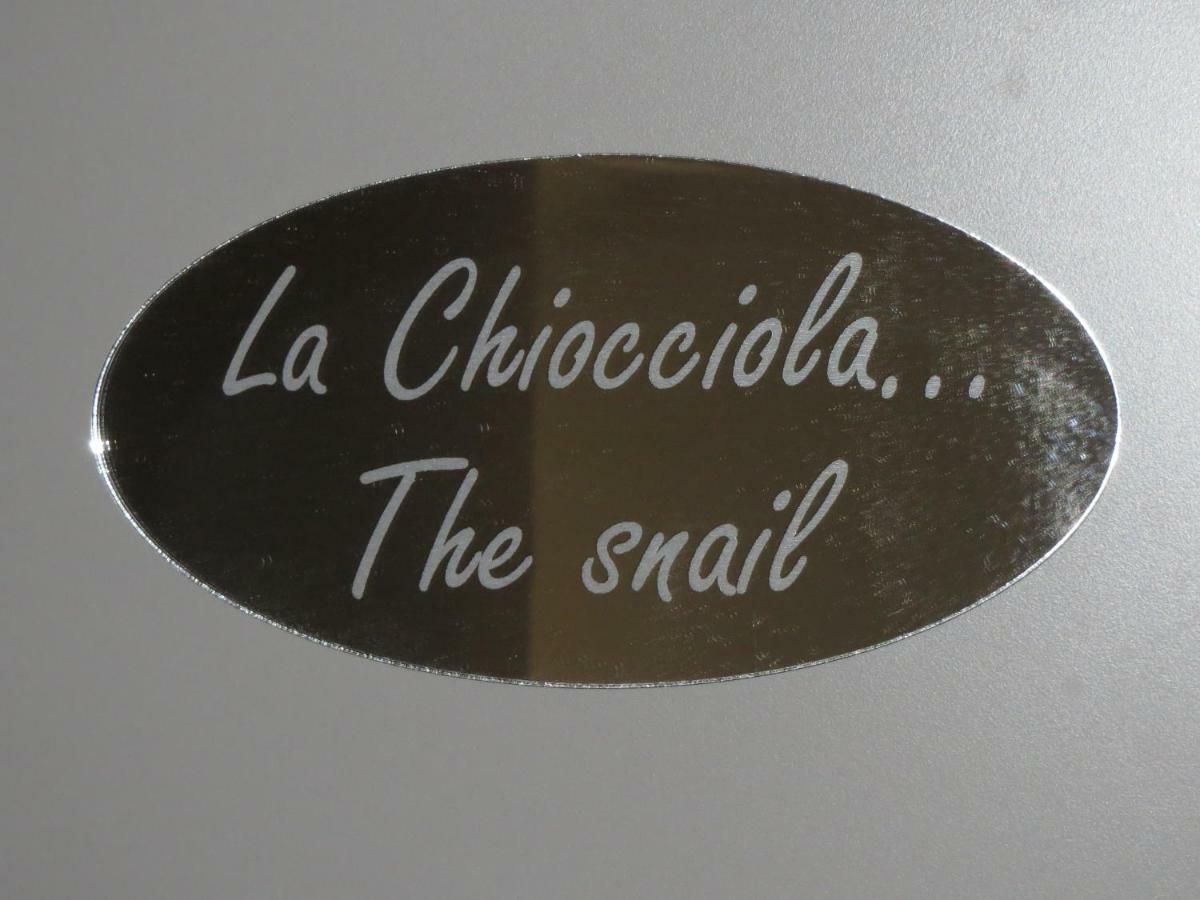 La Chiocciola...the Snail Apartment